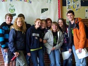 ECO club and bulletin board ECO club and bulletin board