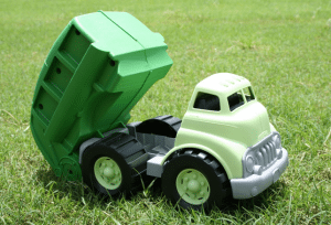 Recycle Truck